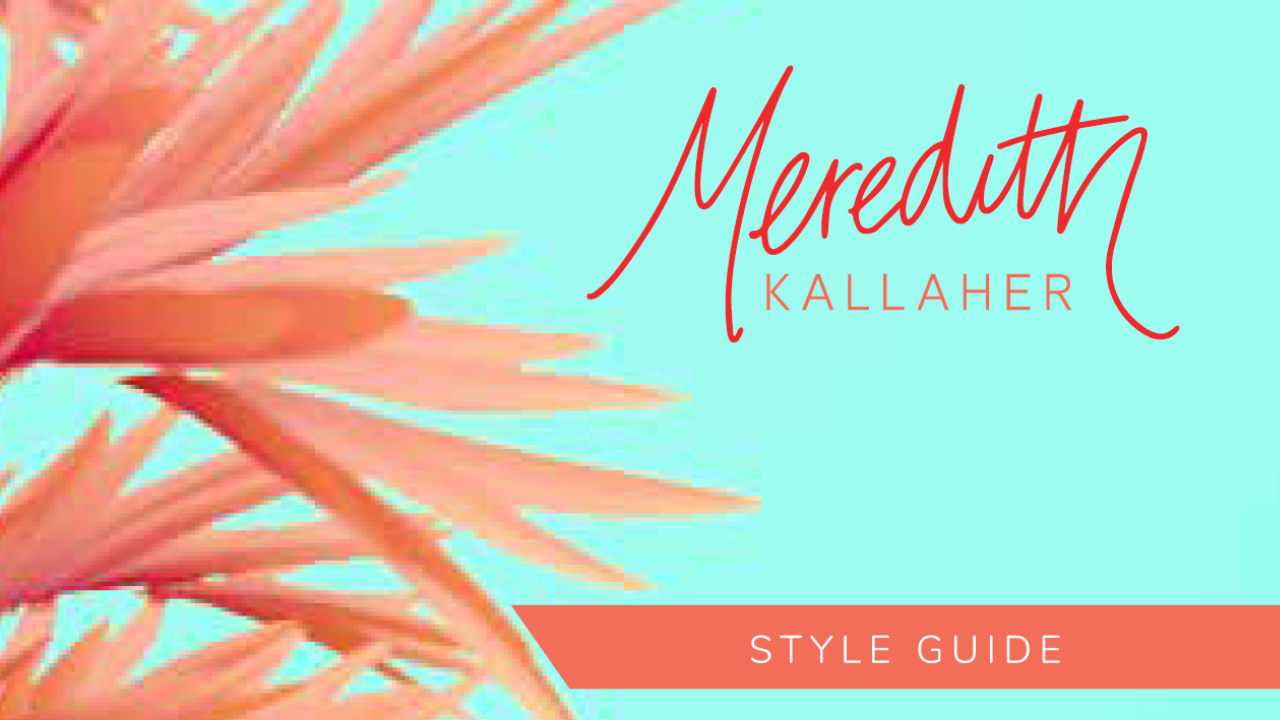 Style Guide
