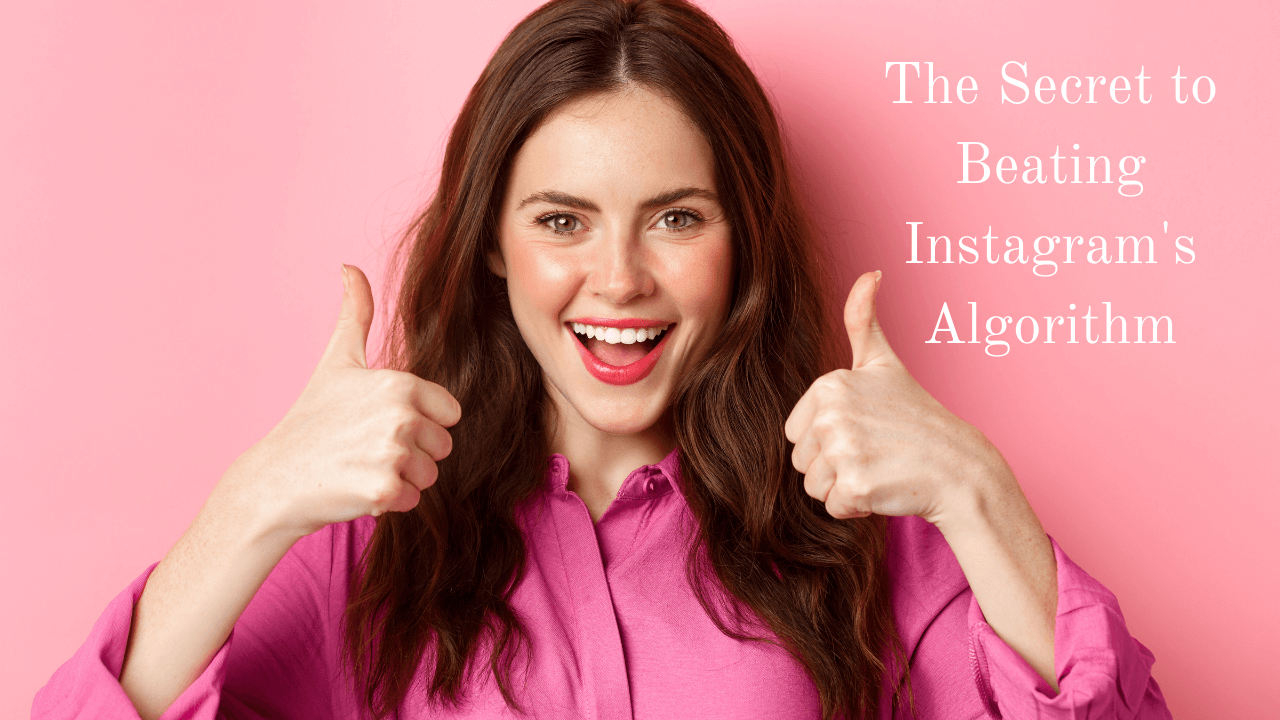 How Saved Posts Help Beat The Instagram Algorithm