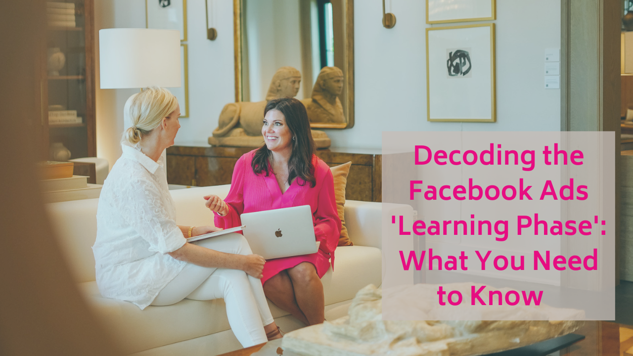 Facebook Ads Strategist discussing