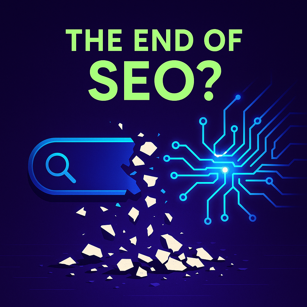 Did AI Kill SEO?